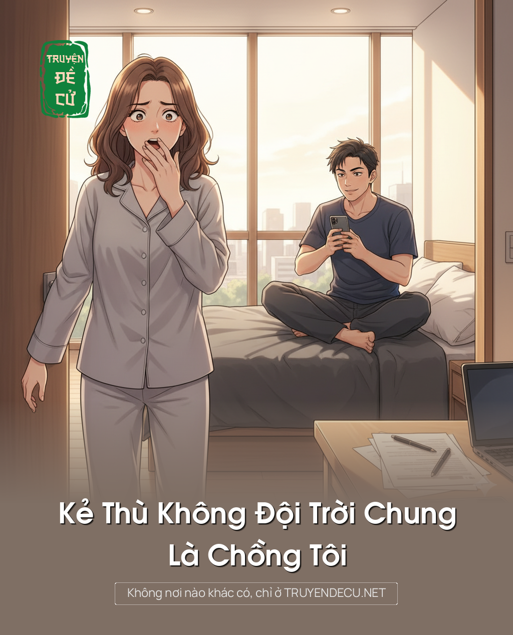 
                            Kẻ Thù Không Đội Trời Chung Là Chồng Tôi