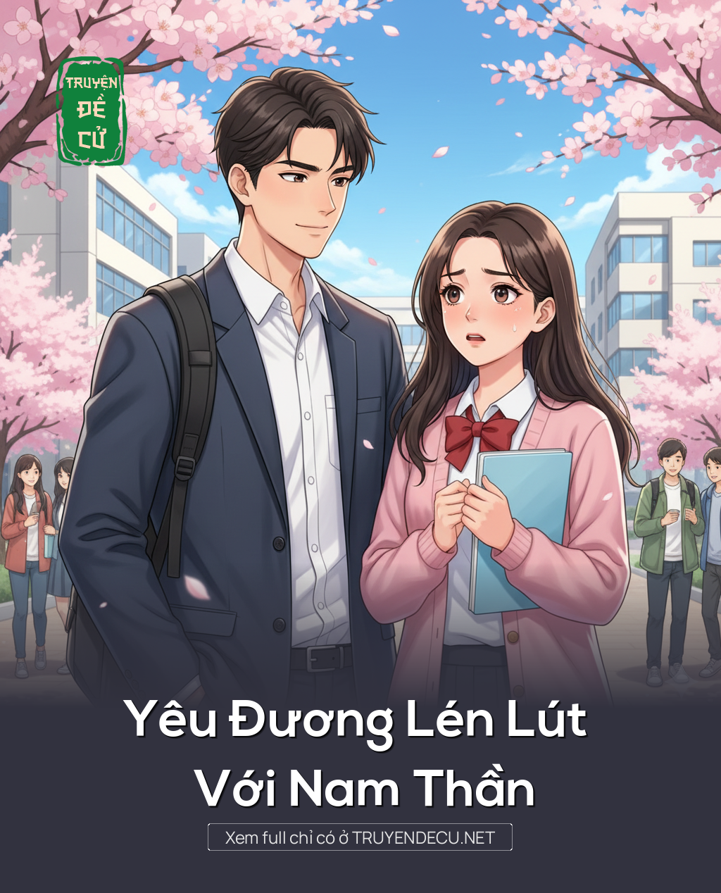 
                            Yêu Đương Lén Lút Với Nam Thần