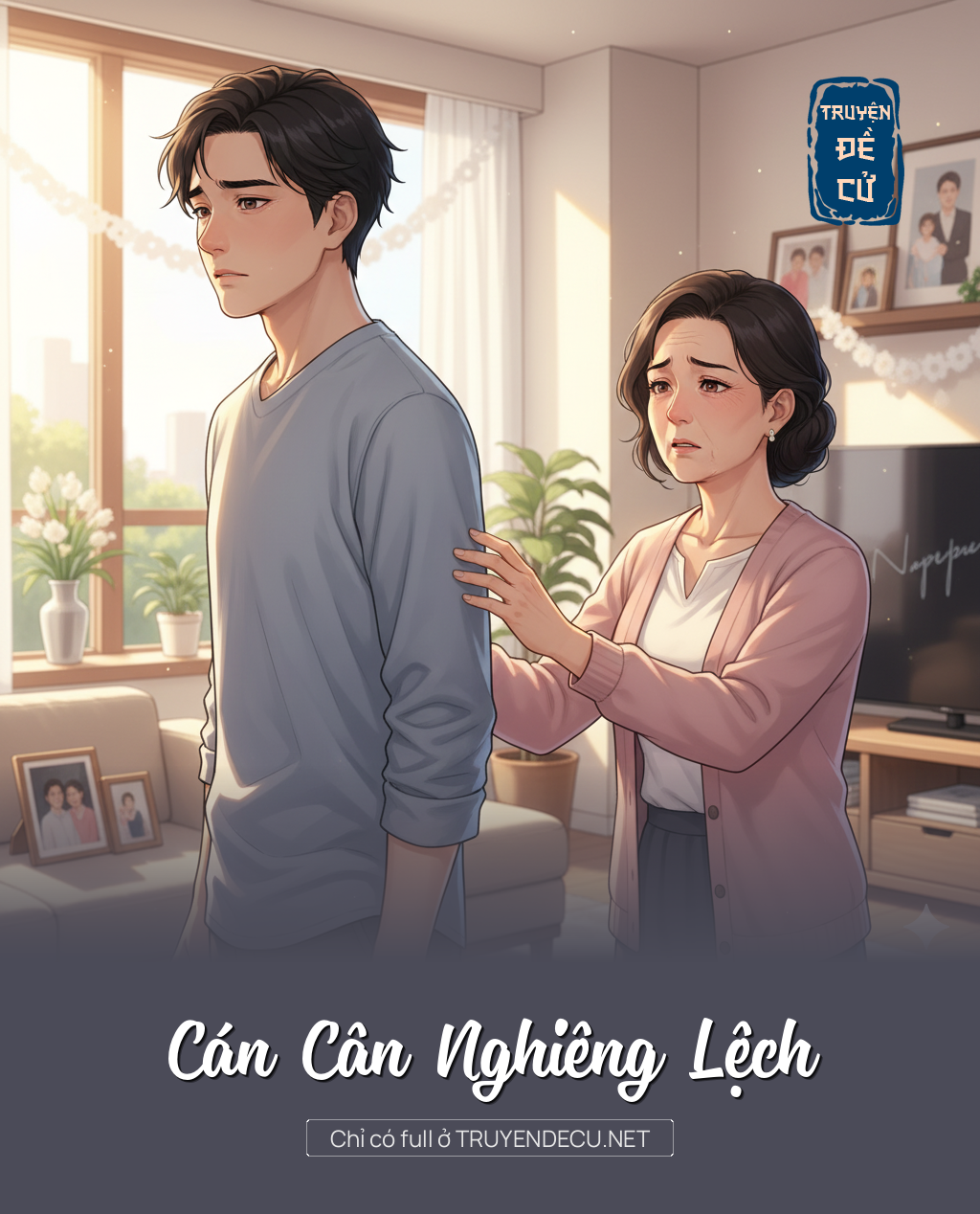 
                            Cán Cân Nghiêng Lệch