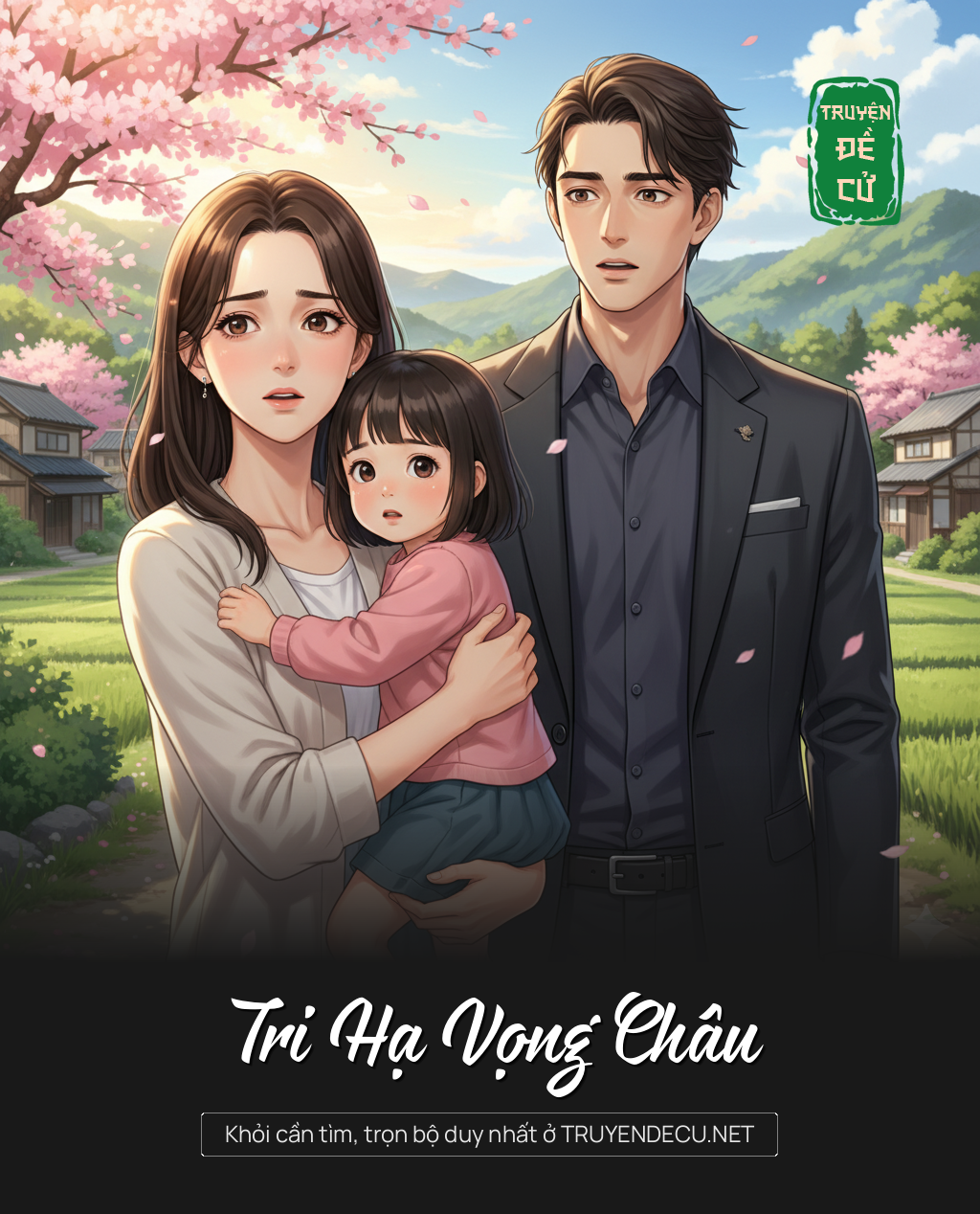 
                            Tri Hạ Vọng Châu