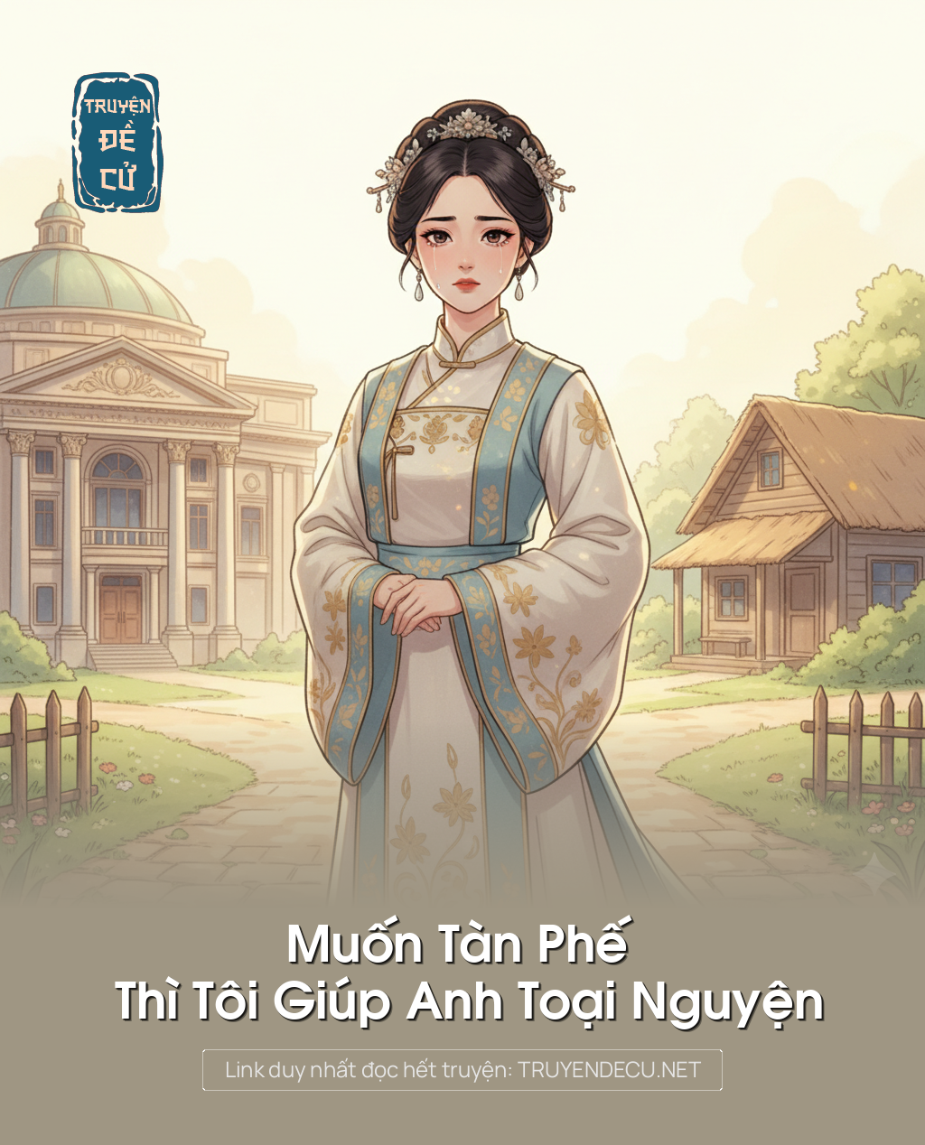 
                            Muốn Tàn Phế Thì Tôi Giúp Anh Toại Nguyện