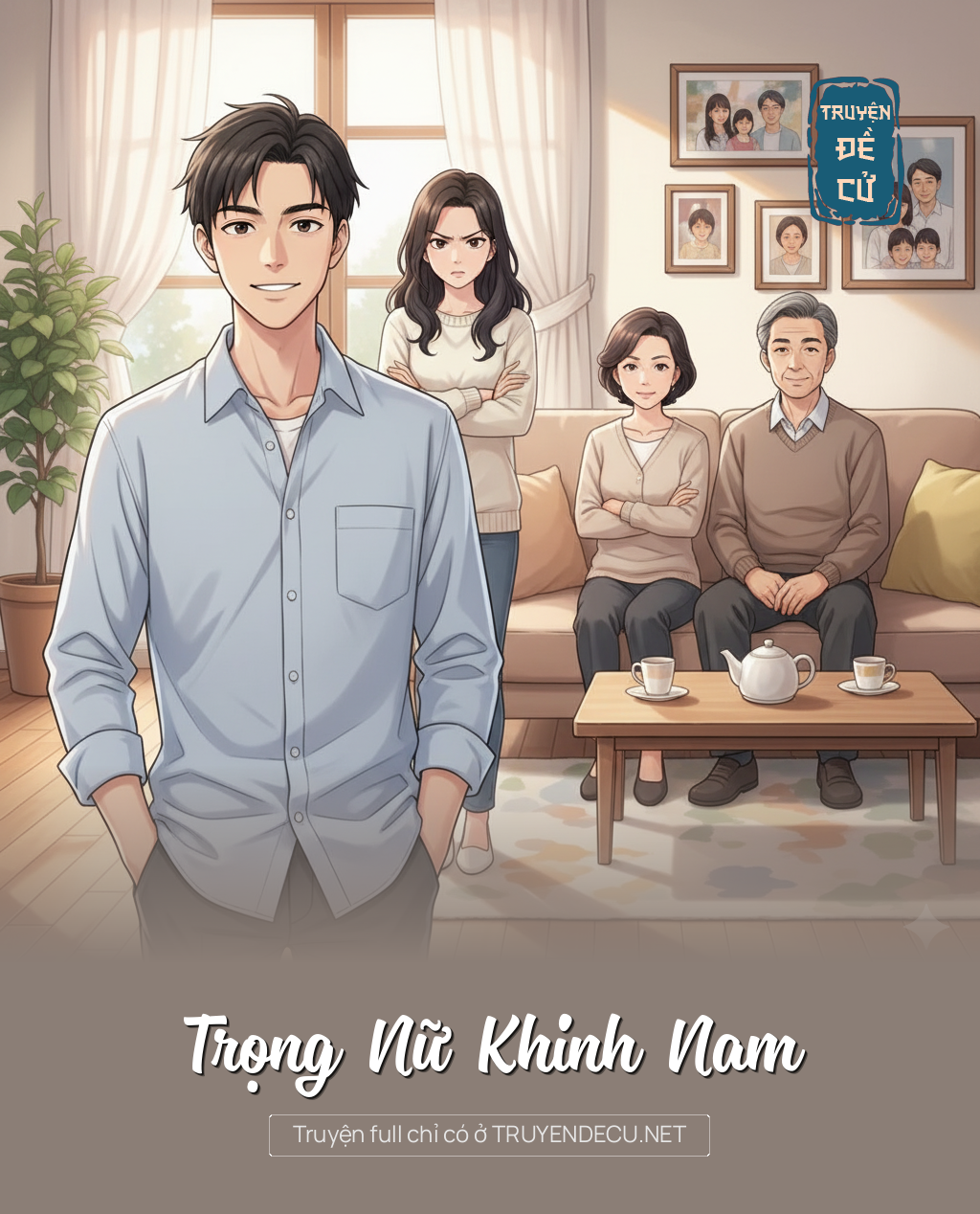 
                            Trọng Nữ Khinh Nam