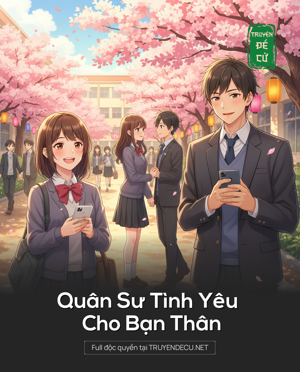 
                            Quân Sư Tình Yêu Cho Bạn Thân