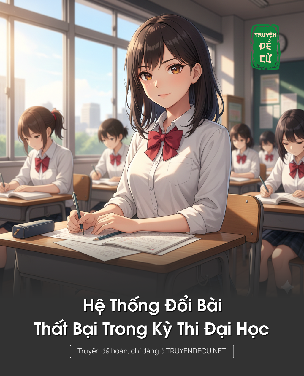 
                            Hệ Thống Đổi Bài Thất Bại Trong Kỳ Thi Đại Học