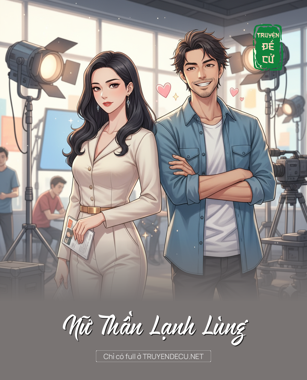 
                            Nữ Thần Lạnh Lùng