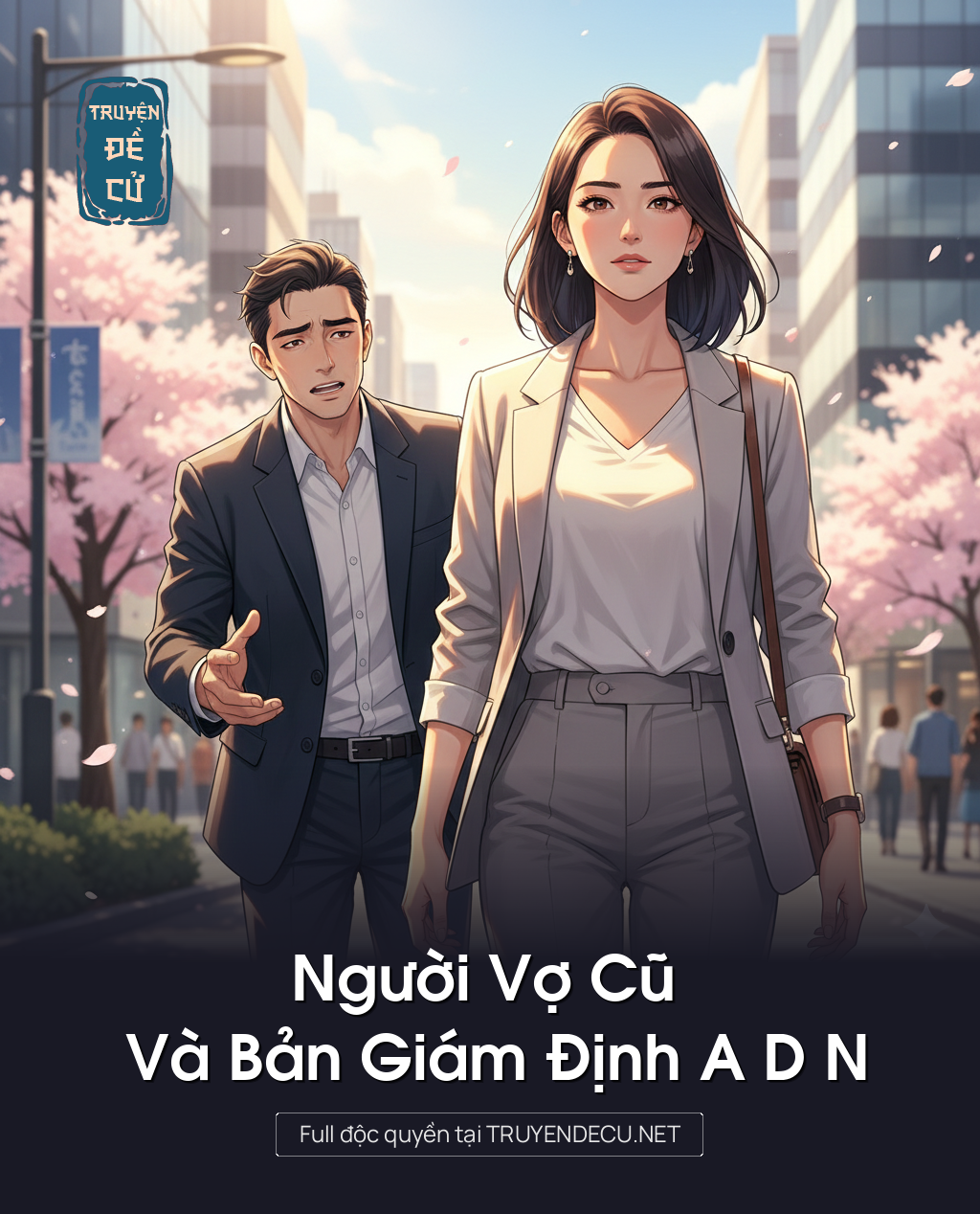
                            Người Vợ Cũ Và Bản Giám Định A D N