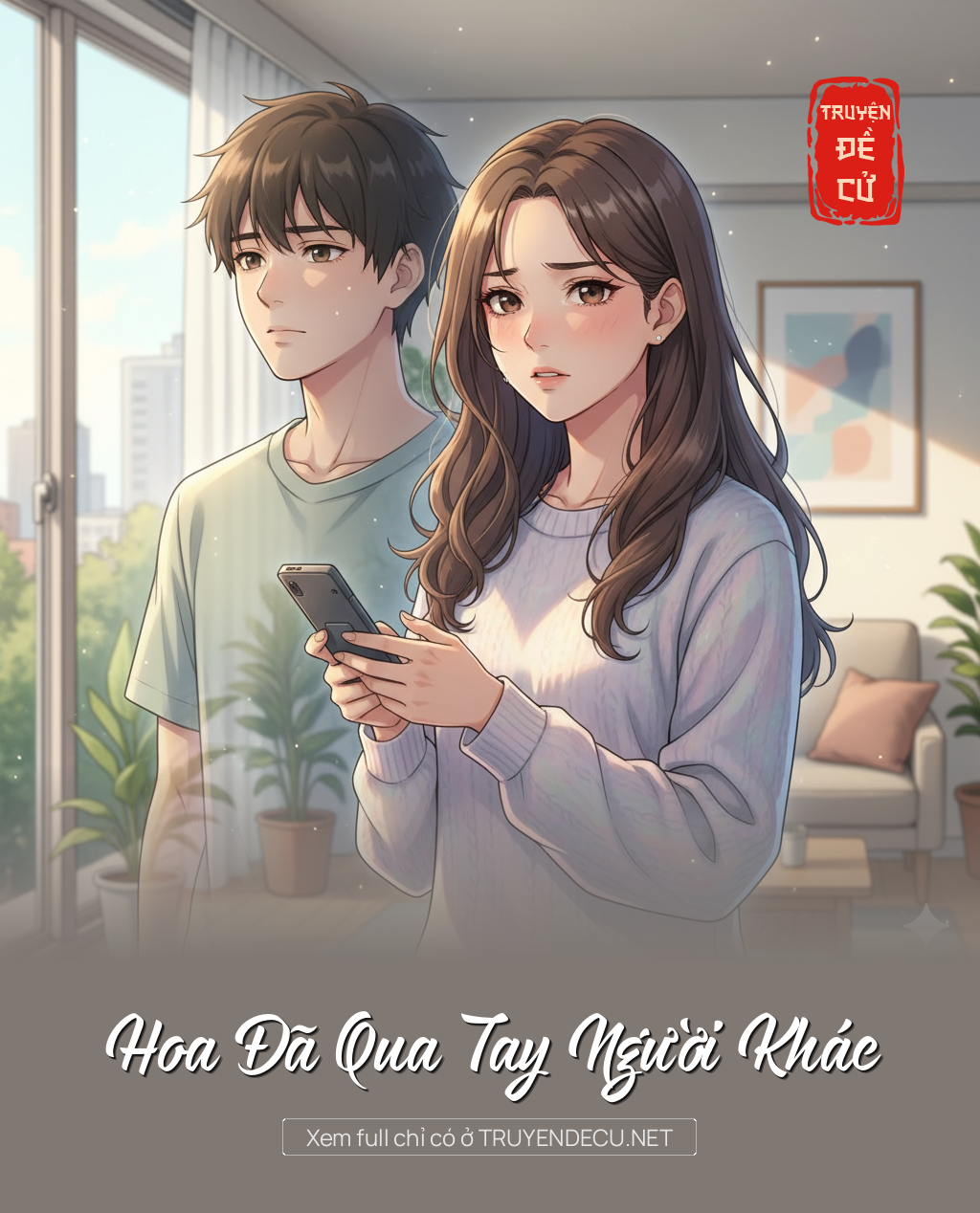 
                            Hoa Đã Qua Tay Người Khác