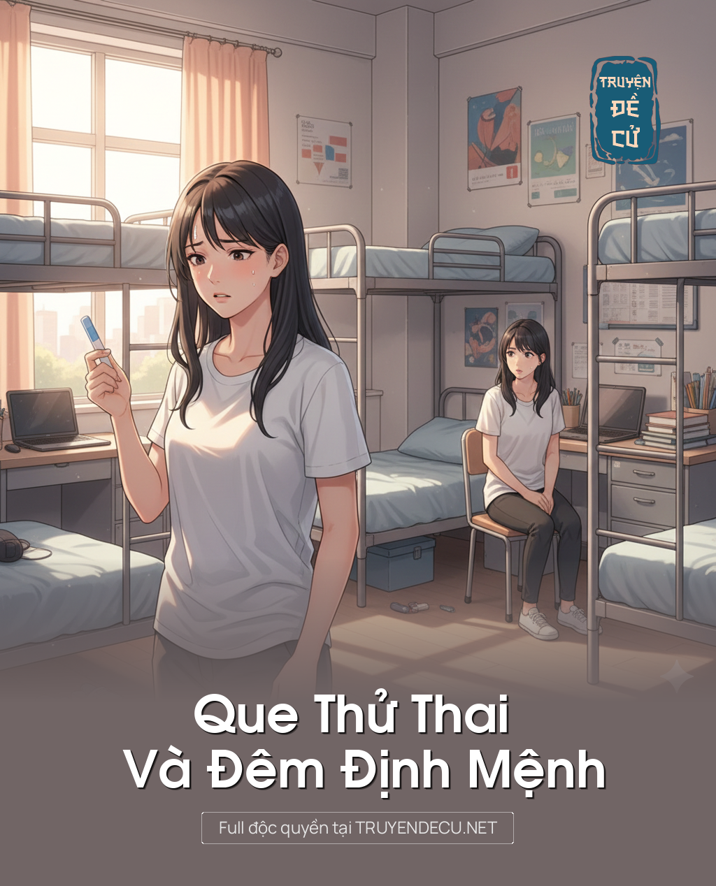 
                            Que Thử Thai Và Đêm Định Mệnh