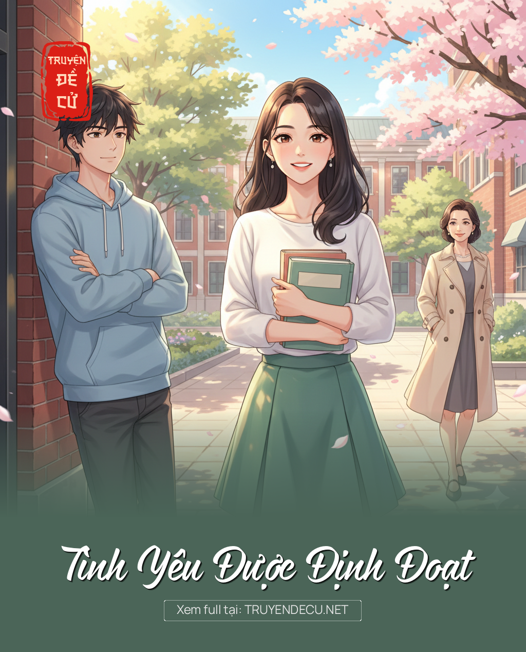 
                            Tình Yêu Được Định Đoạt