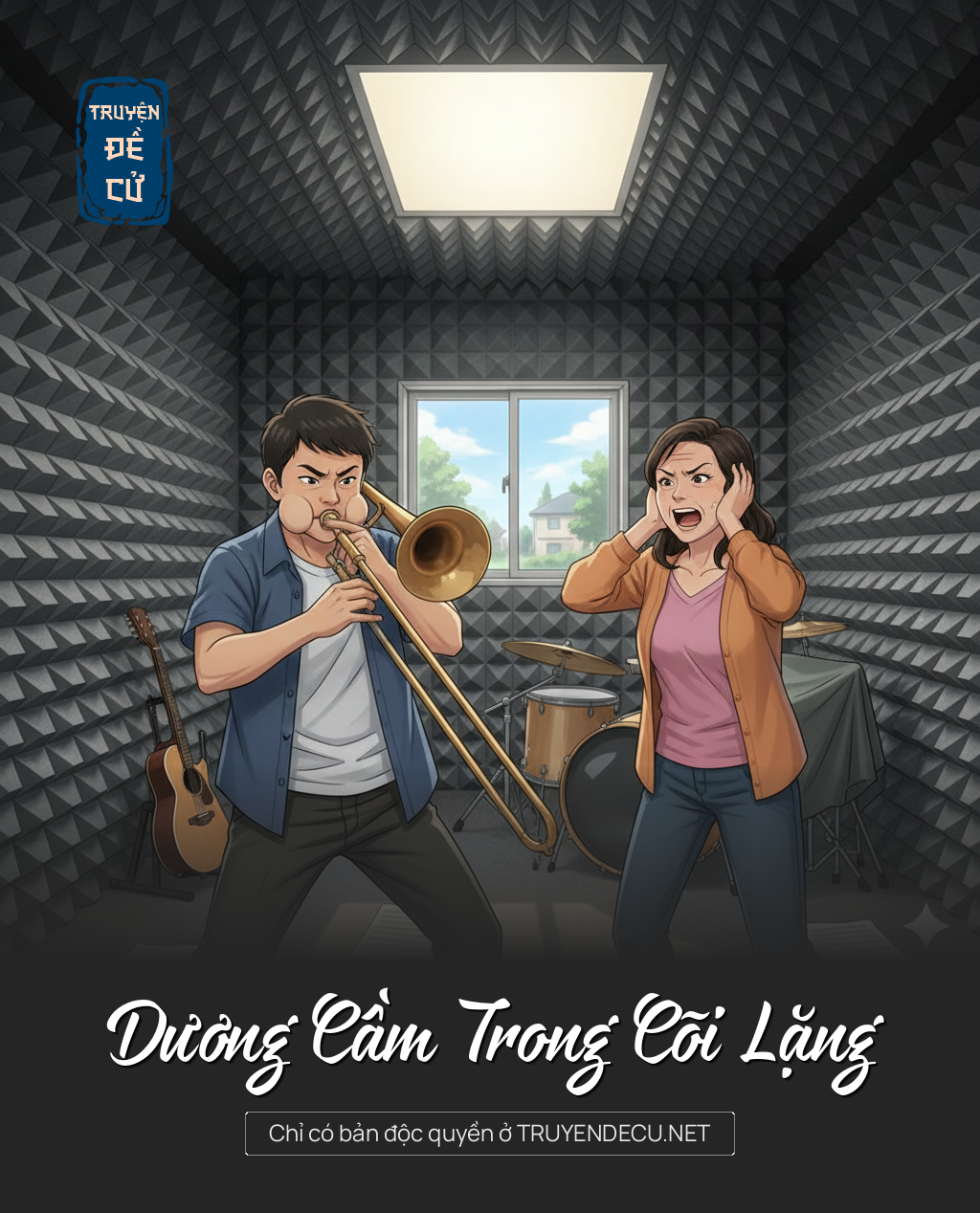 
                            Dương Cầm Trong Cõi Lặng