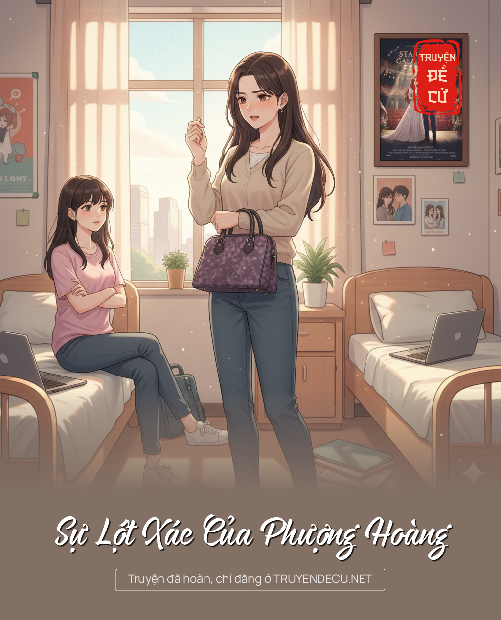 
                            Sự Lột Xác Của Phượng Hoàng