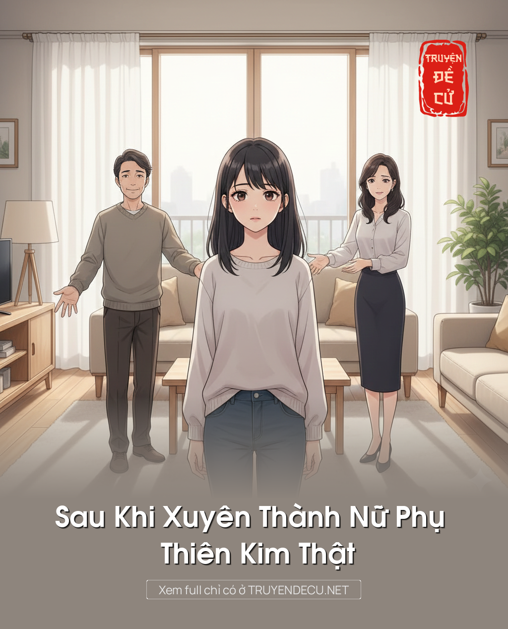 
                            Sau Khi Xuyên Thành Nữ Phụ Thiên Kim Thật