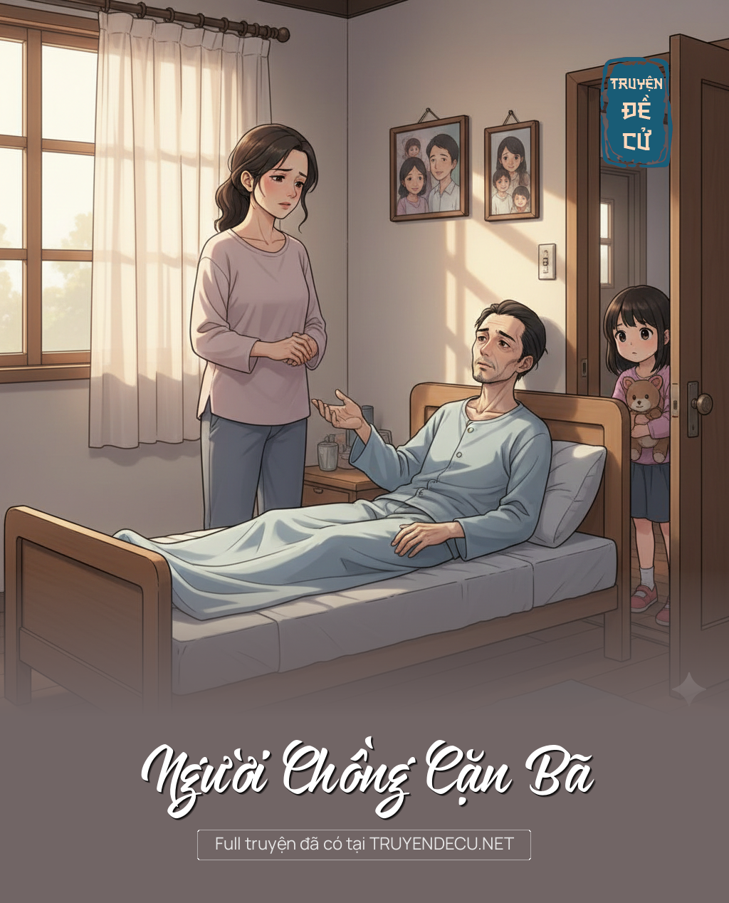 
                            Người Chồng Cặn Bã