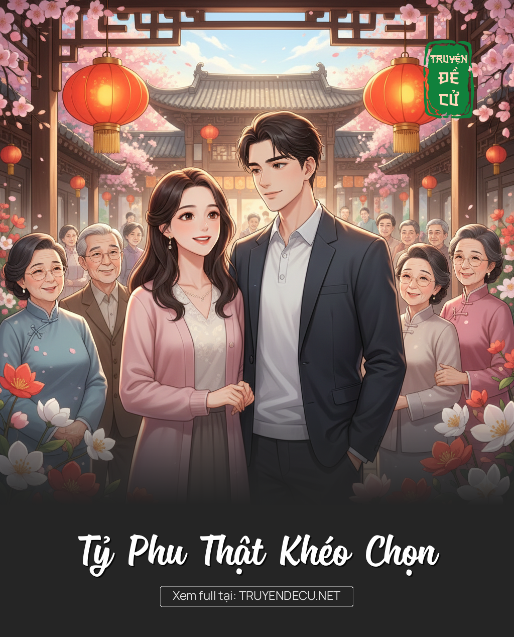 
                            Tỷ Phu Thật Khéo Chọn