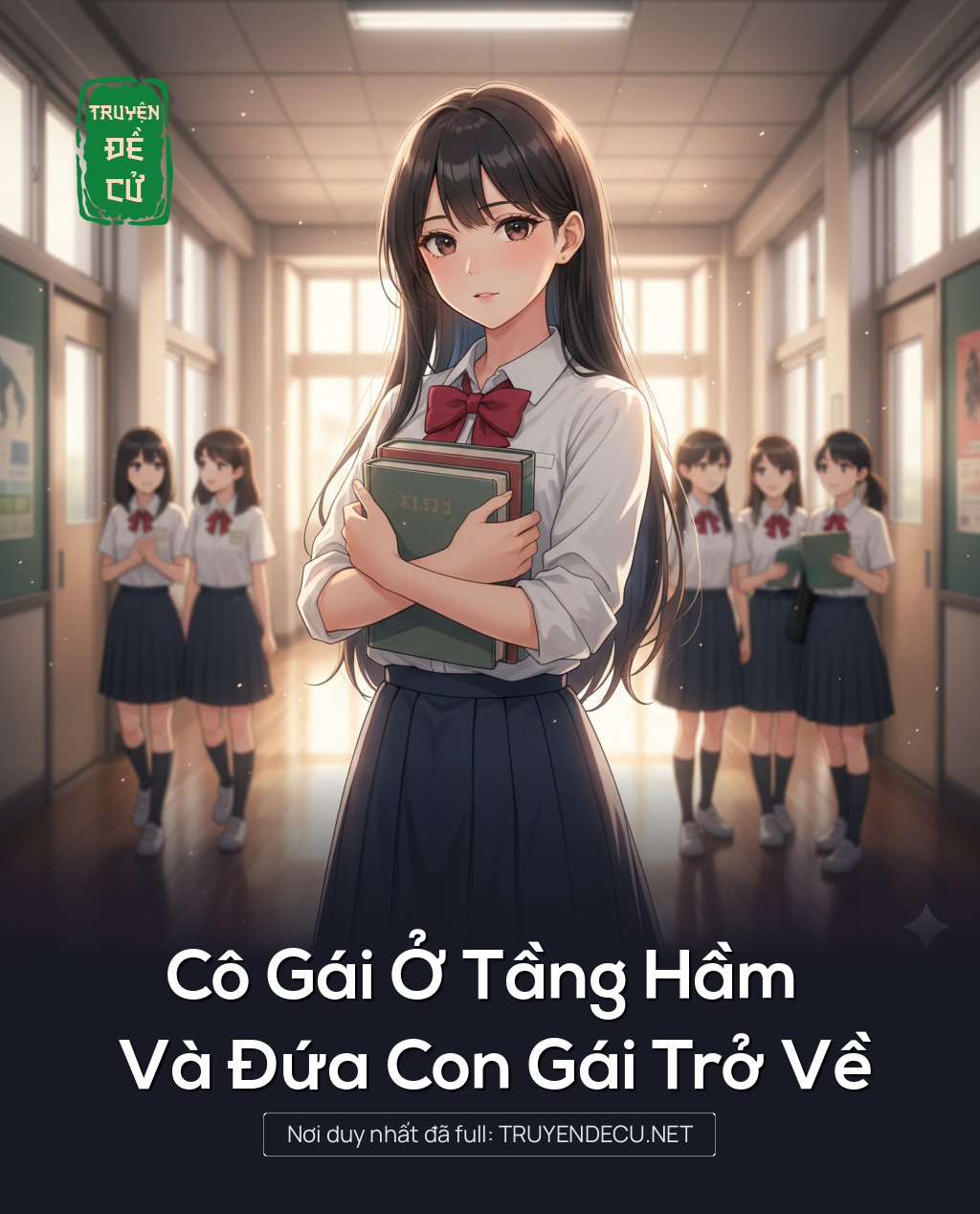 
                            Cô Gái Ở Tầng Hầm Và Đứa Con Gái Trở Về