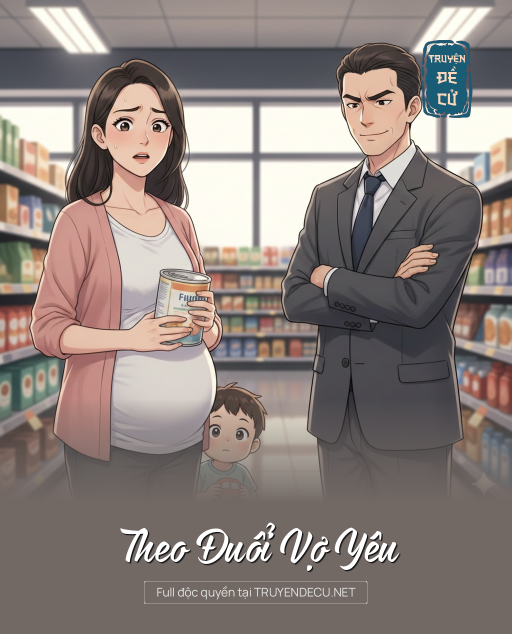 
                            Theo Đuổi Vợ Yêu