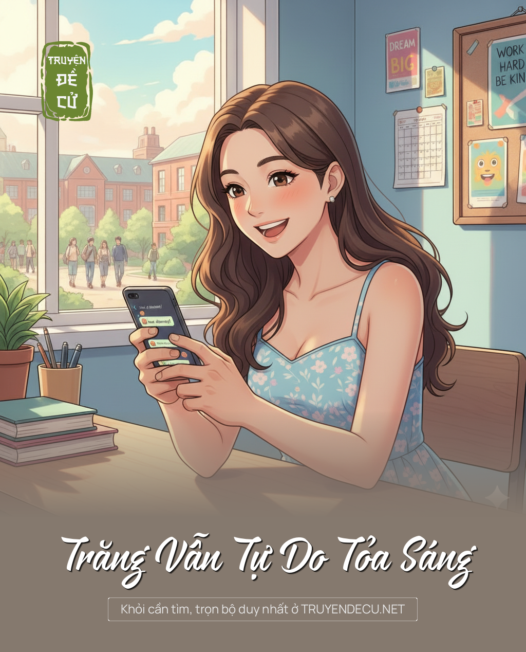 
                            Trăng Vẫn Tự Do Tỏa Sáng