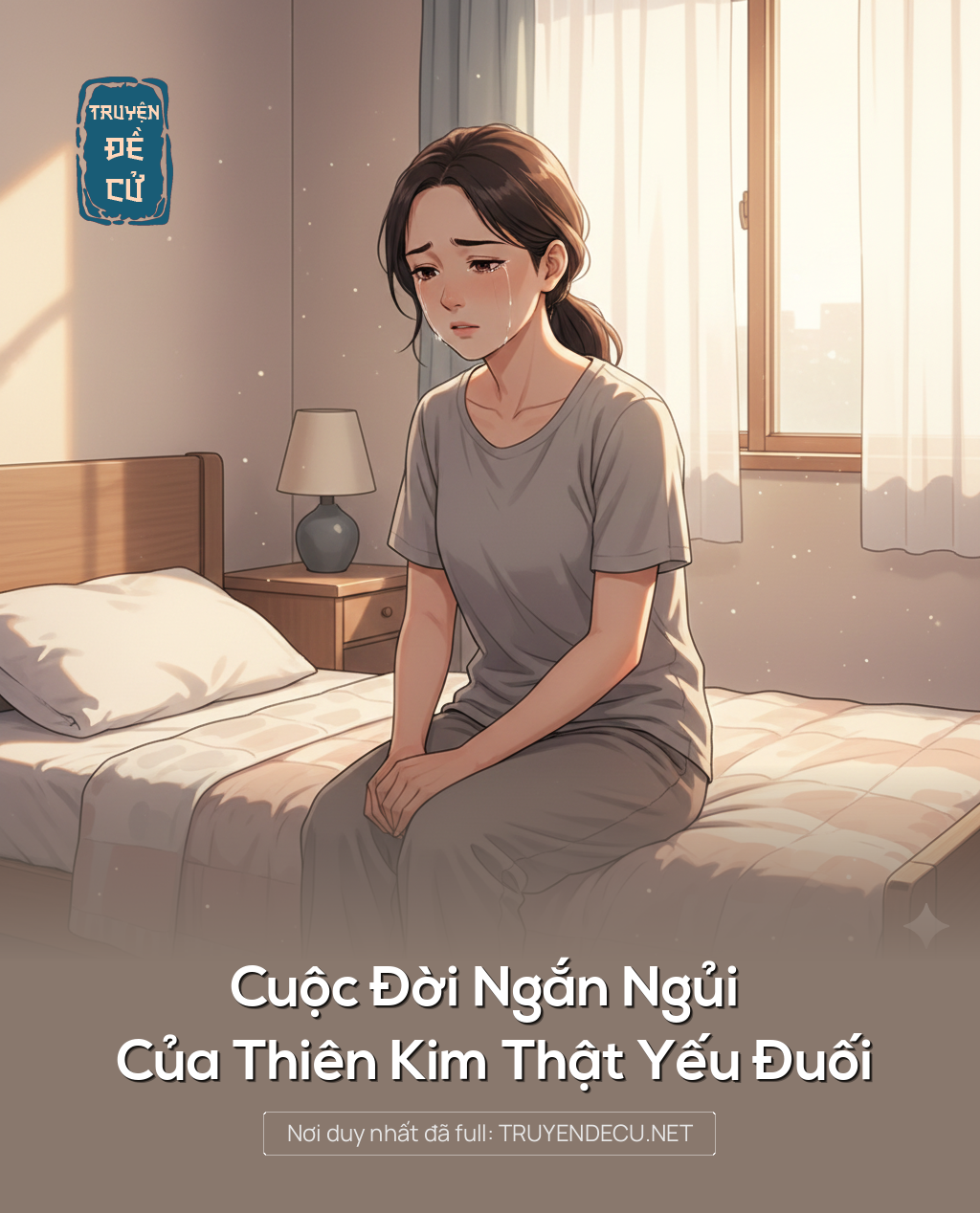 
                            Cuộc Đời Ngắn Ngủi Của Thiên Kim Thật Yếu Đuối