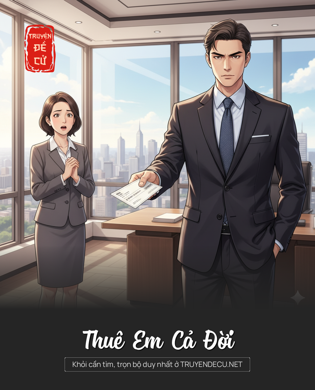 
                            Thuê Em Cả Đời