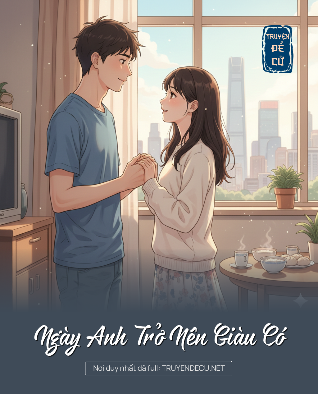 
                            Ngày Anh Trở Nên Giàu Có