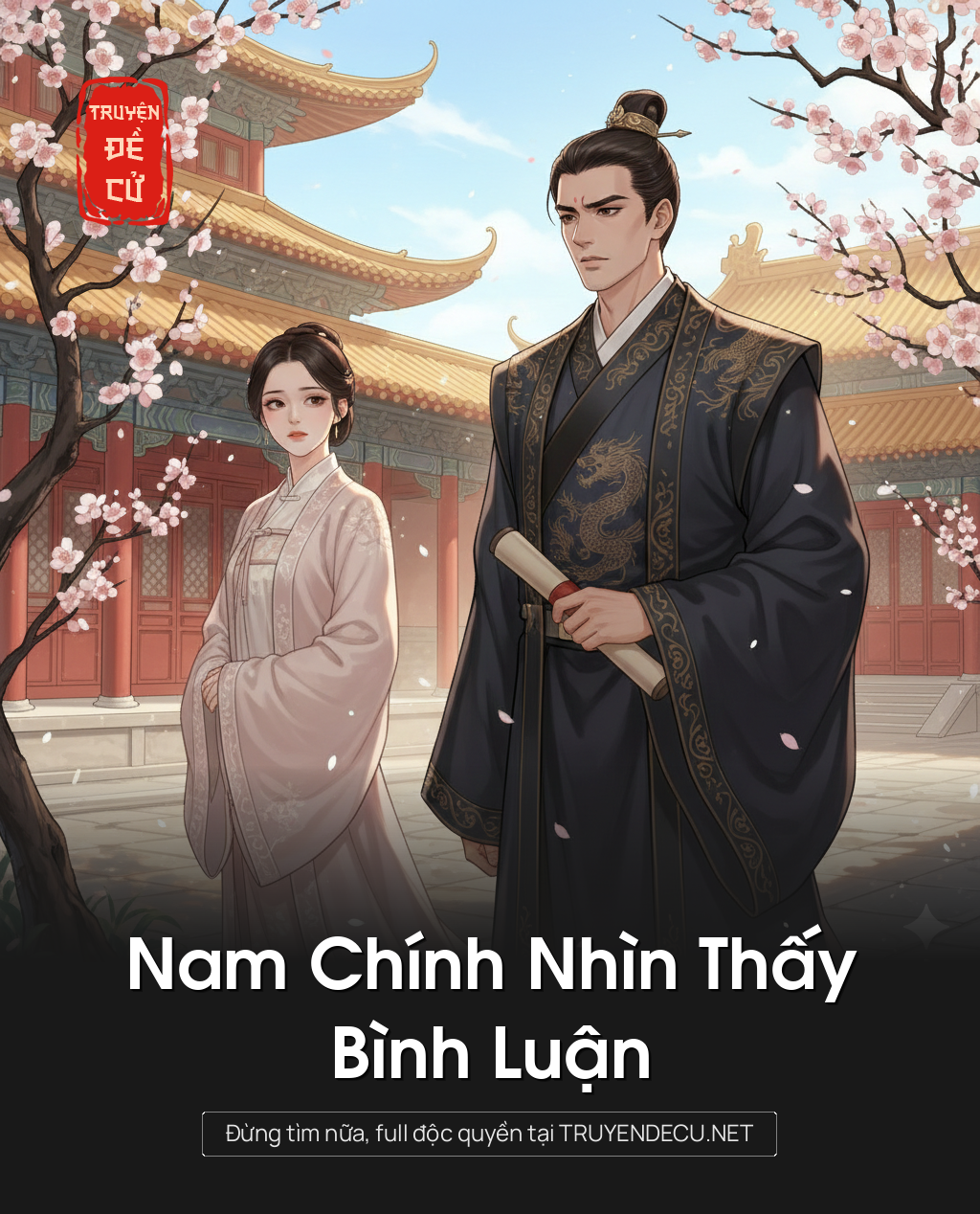 
                            Sau Khi Nam Chính Nhìn Thấy Bình Luận