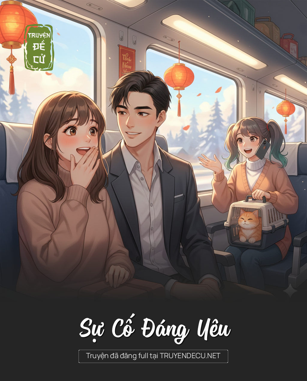 
                            Sự Cố Đáng Yêu