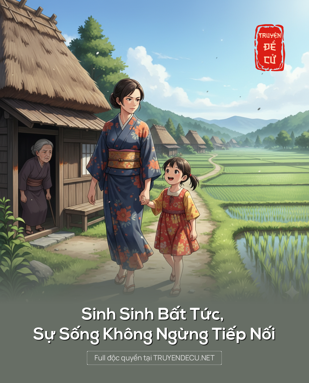 
                            Sinh Sinh Bất Tức, Sự Sống Không Ngừng Tiếp Nối