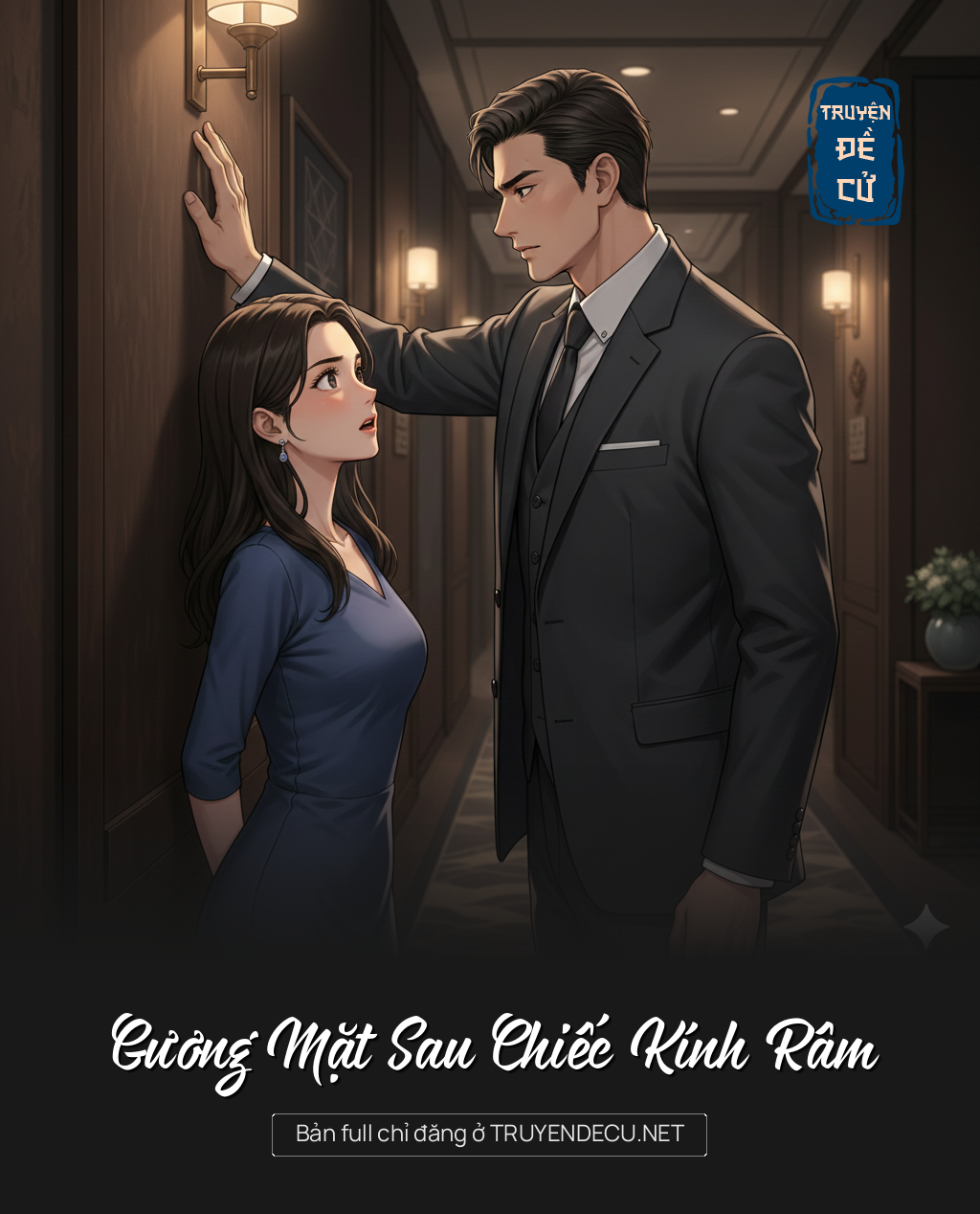 Gương Mặt Sau Chiếc Kính Râm