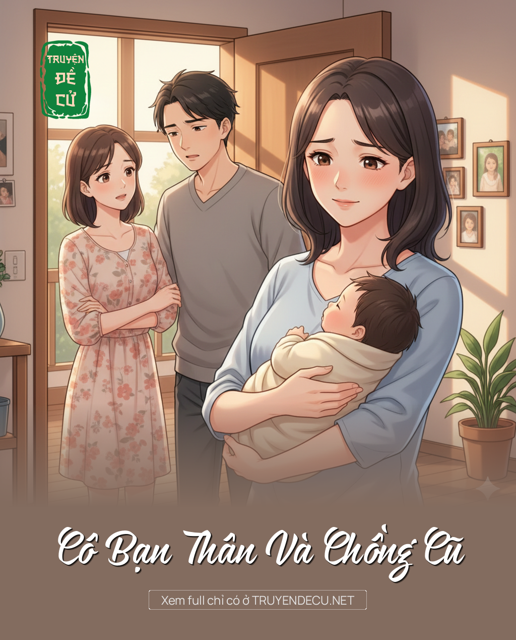 
                            Cô Bạn Thân Và Chồng Cũ
