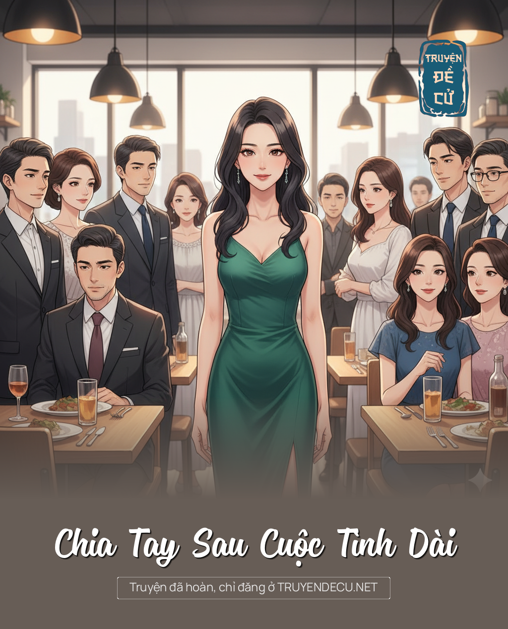 
                            Chia Tay Sau Cuộc Tình Dài