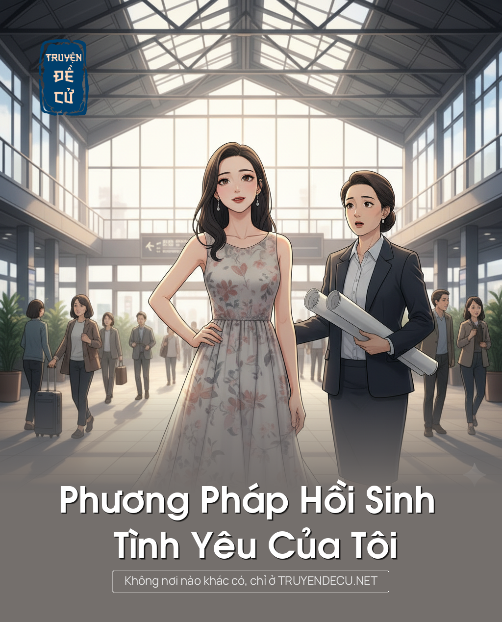 
                            Phương Pháp Hồi Sinh Tình Yêu Của Tôi