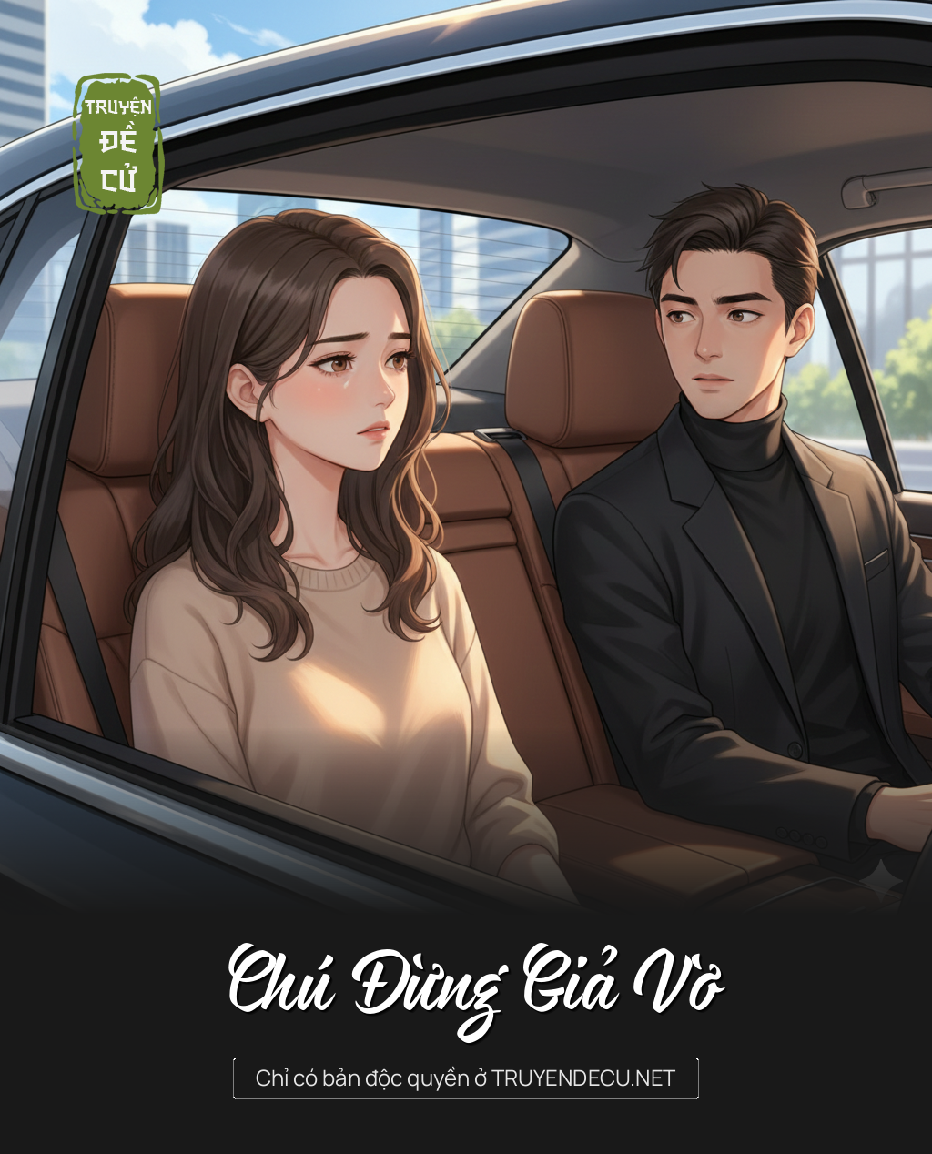 
                            Chú Đừng Giả Vờ