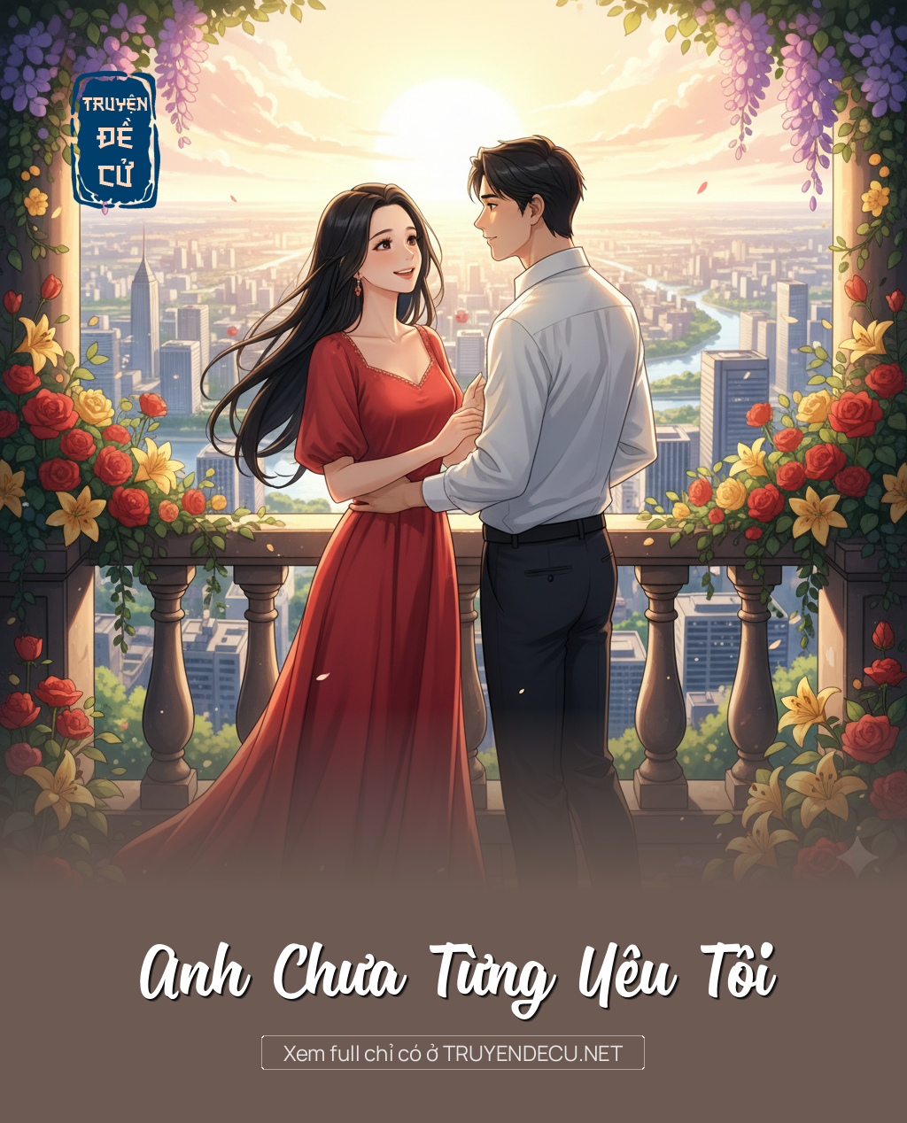 
                            Anh Chưa Từng Yêu Tôi