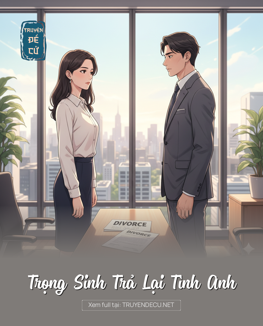 
                            Trọng Sinh Trả Lại Tình Anh