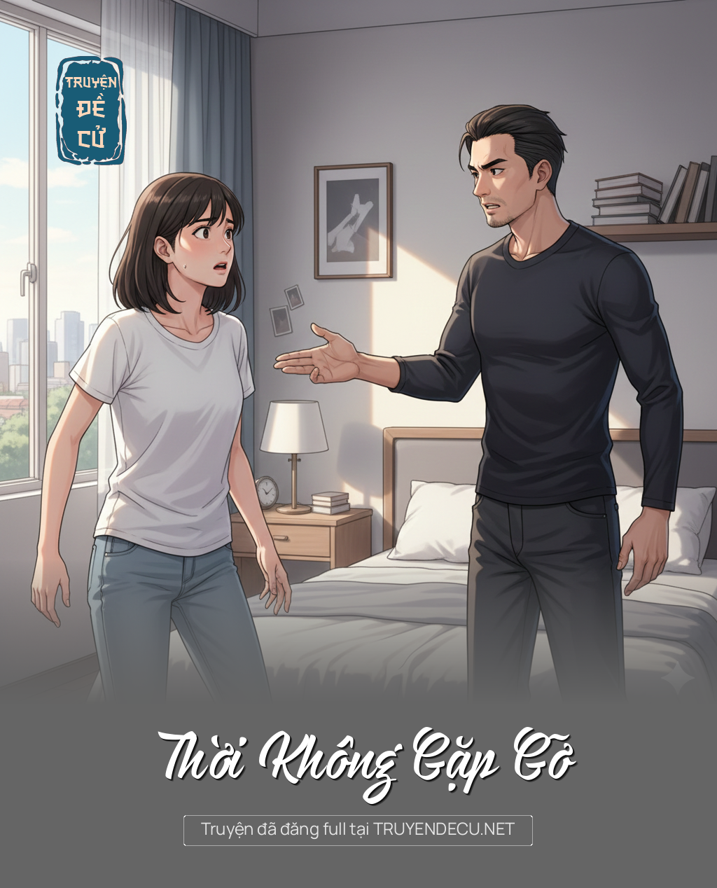 
                            Thời Không Gặp Gỡ