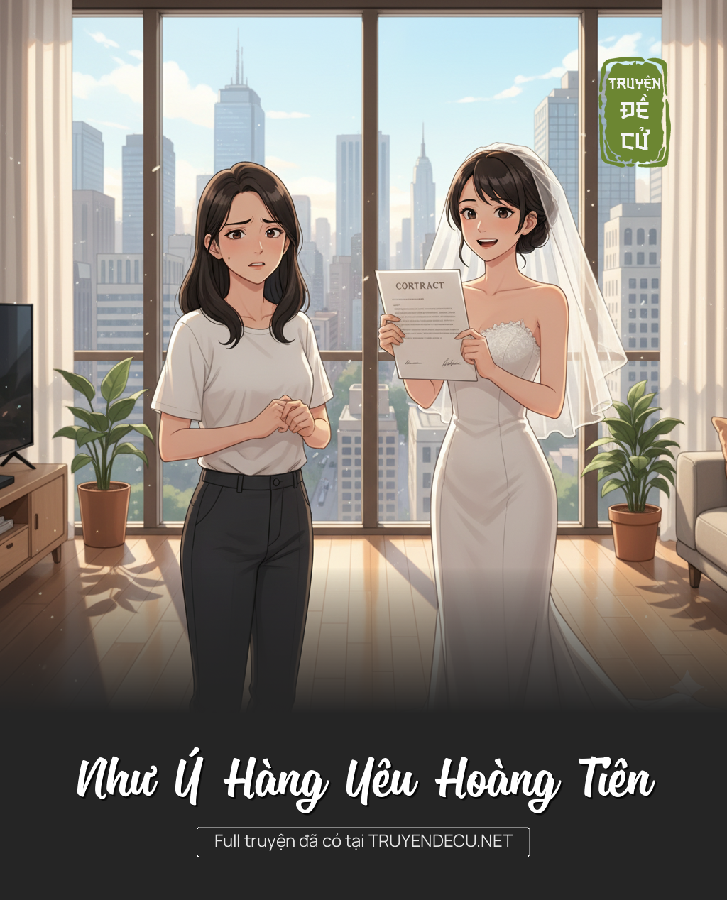 
                            Như Ý Hàng Yêu Hoàng Tiên