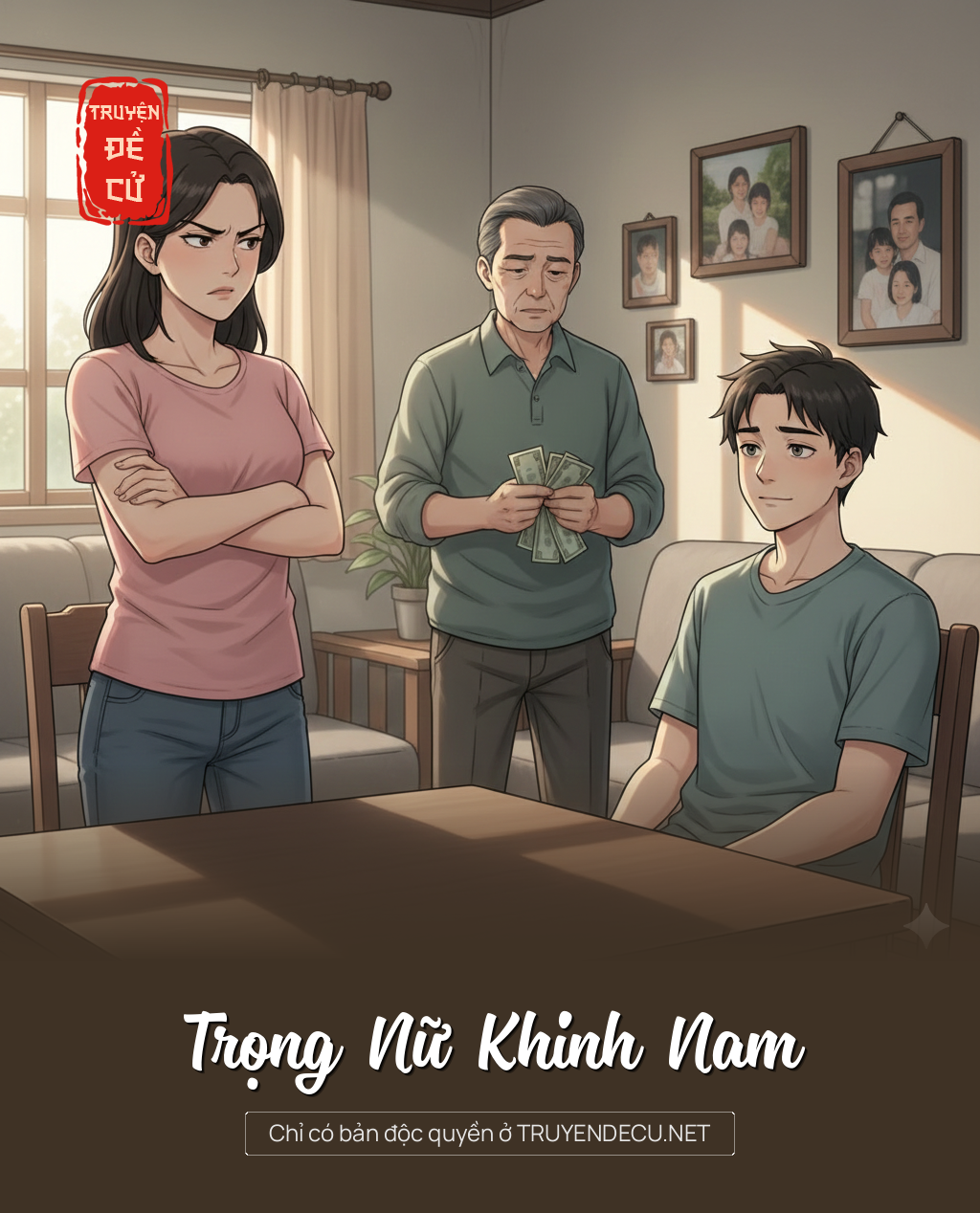 
                            Trọng Nữ Khinh Nam