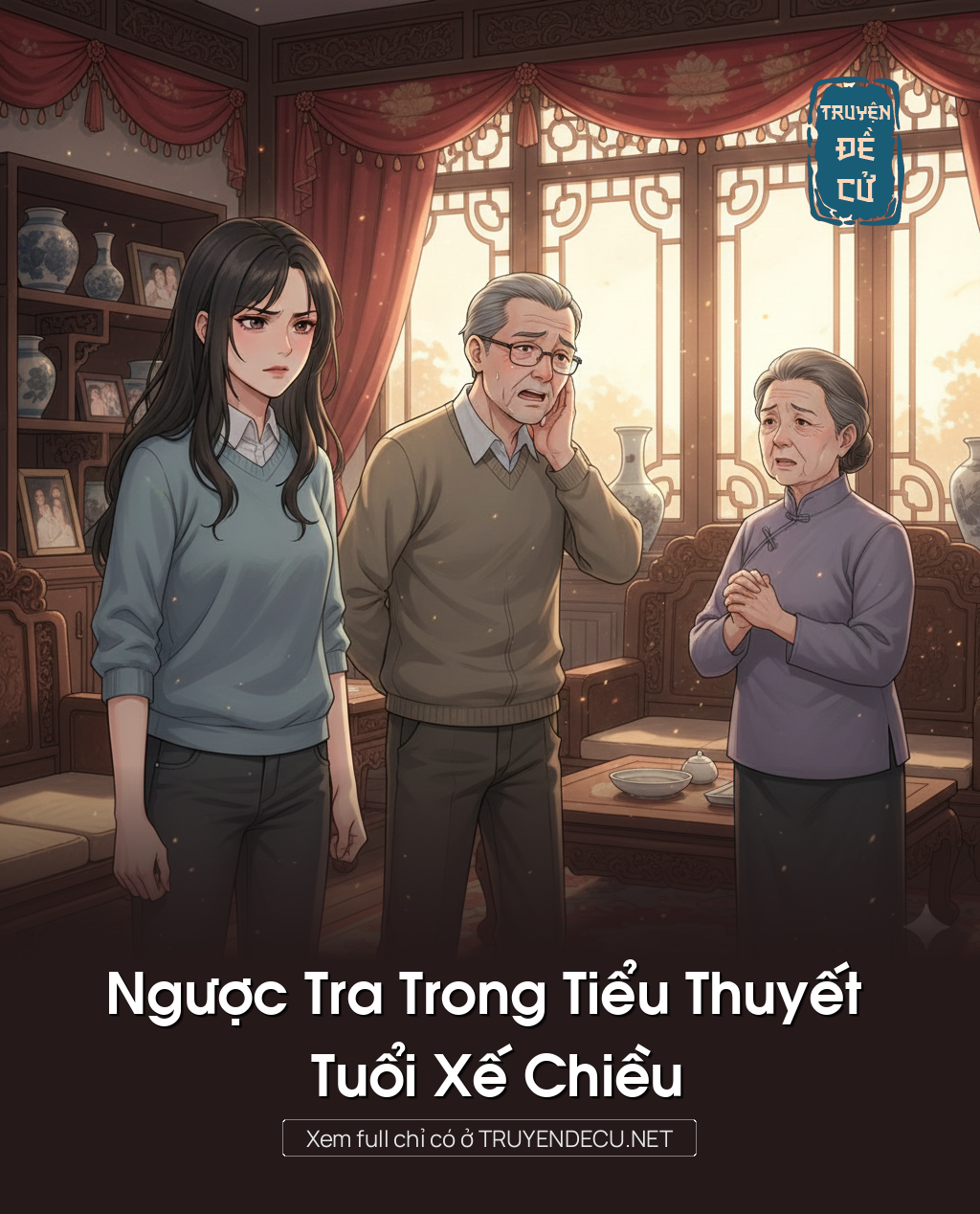 
                            Ngược Tra Trong Tiểu Thuyết Tuổi Xế Chiều