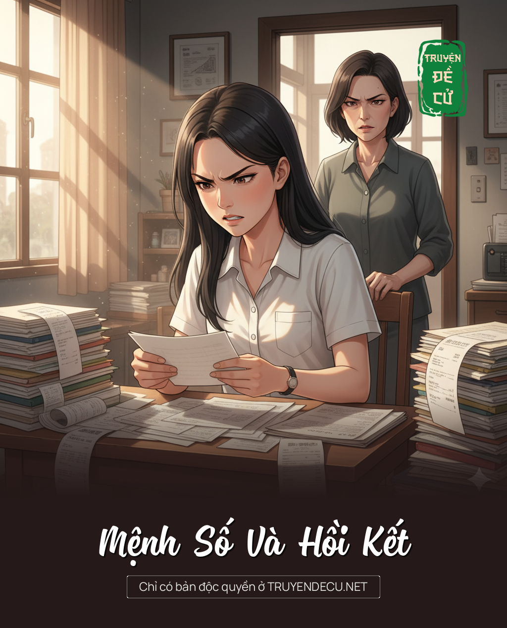 
                            Mệnh Số Và Hồi Kết