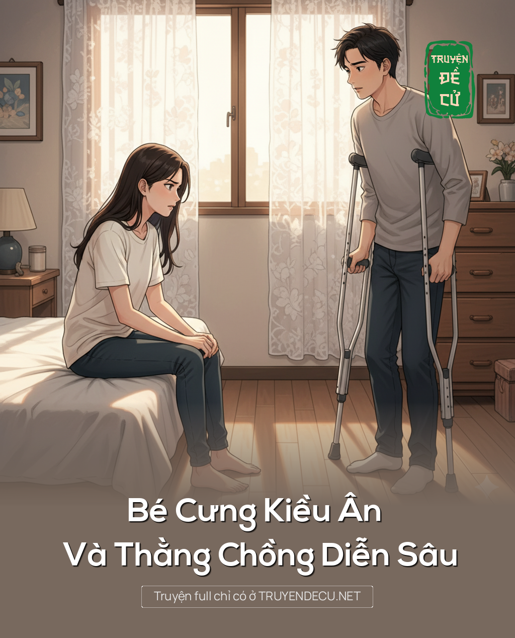 
                            Bé Cưng Kiều Ân Và Thằng Chồng Diễn Sâu