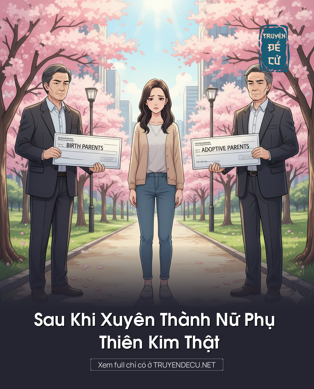 
                            Sau Khi Xuyên Thành Nữ Phụ Thiên Kim Thật