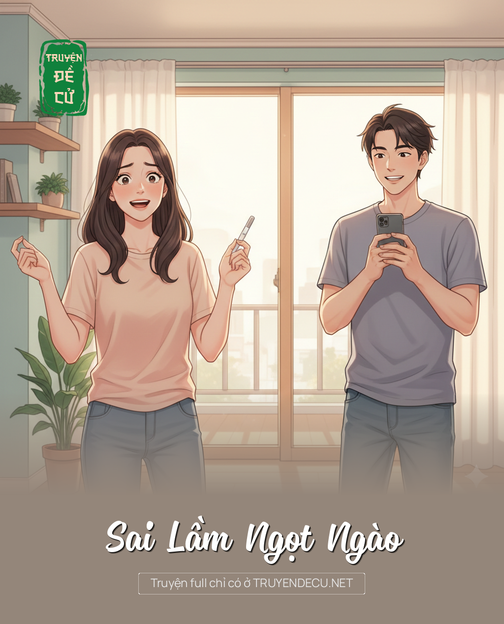 
                            Sai Lầm Ngọt Ngào