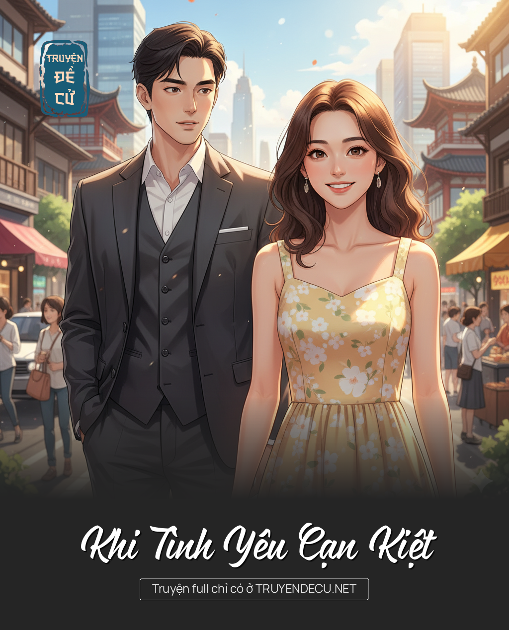 
                            Khi Tình Yêu Cạn Kiệt