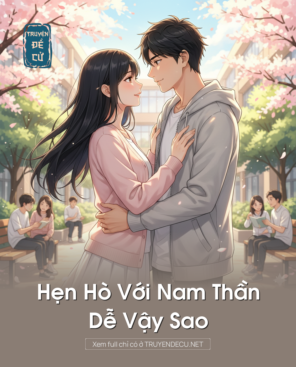 
                            Hẹn Hò Với Nam Thần Dễ Vậy Sao