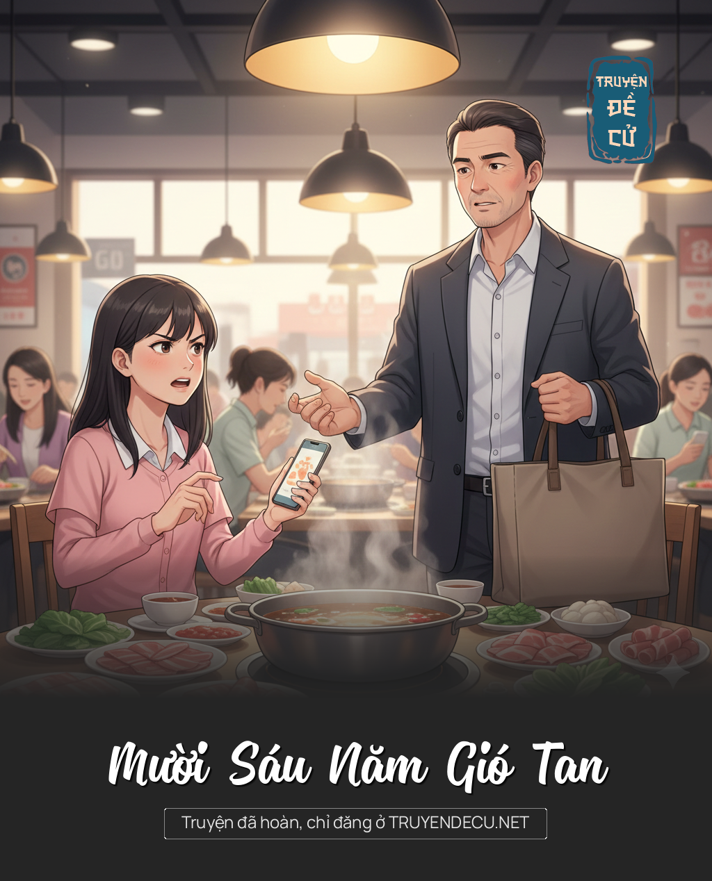 
                            Mười Sáu Năm Gió Tan