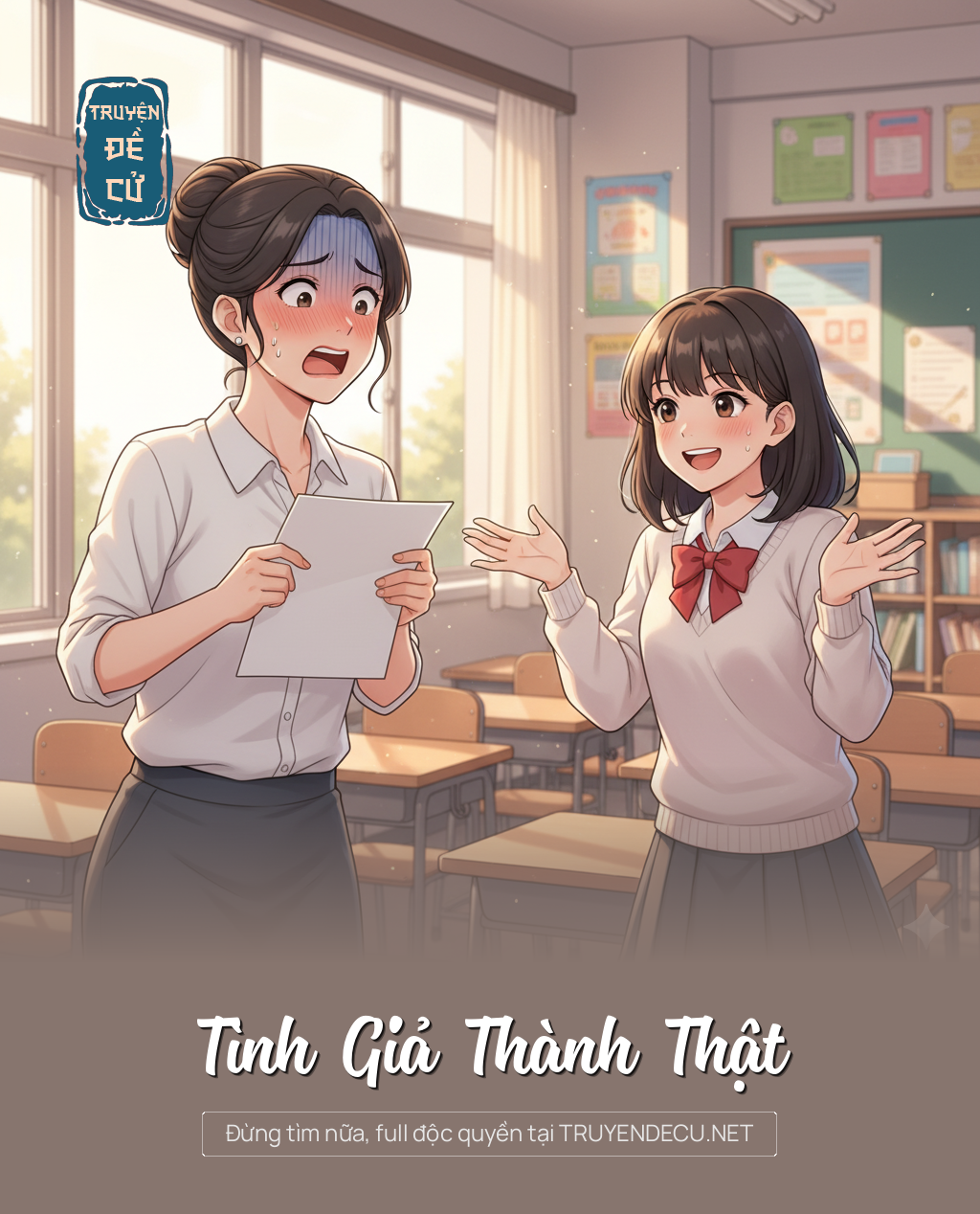 
                            Tình Giả Thành Thật