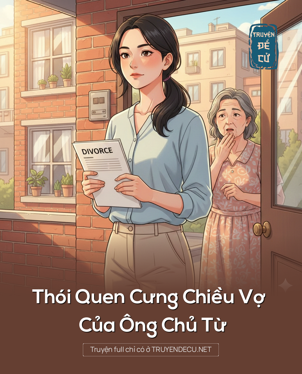 
                            Thói Quen Cưng Chiều Vợ Của Ông Chủ Từ