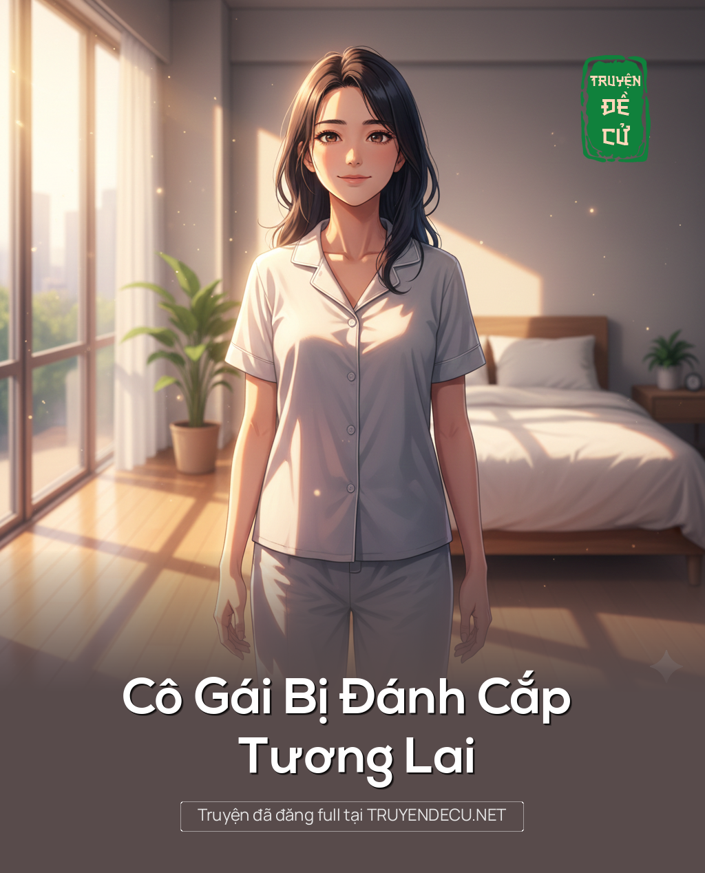 
                            Cô Gái Bị Đánh Cắp Tương Lai