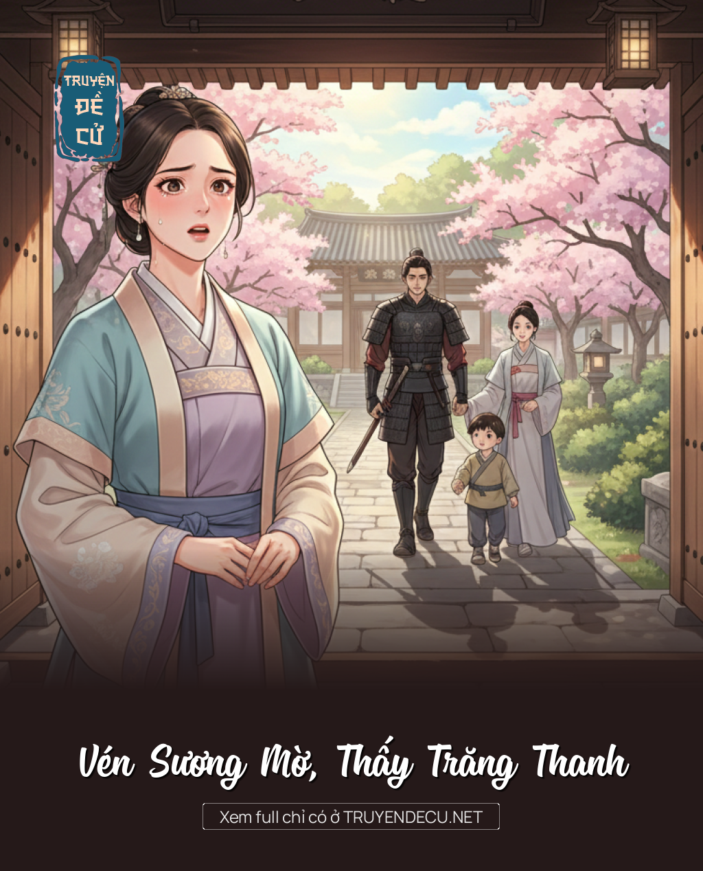 
                            Vén Sương Mờ, Thấy Trăng Thanh