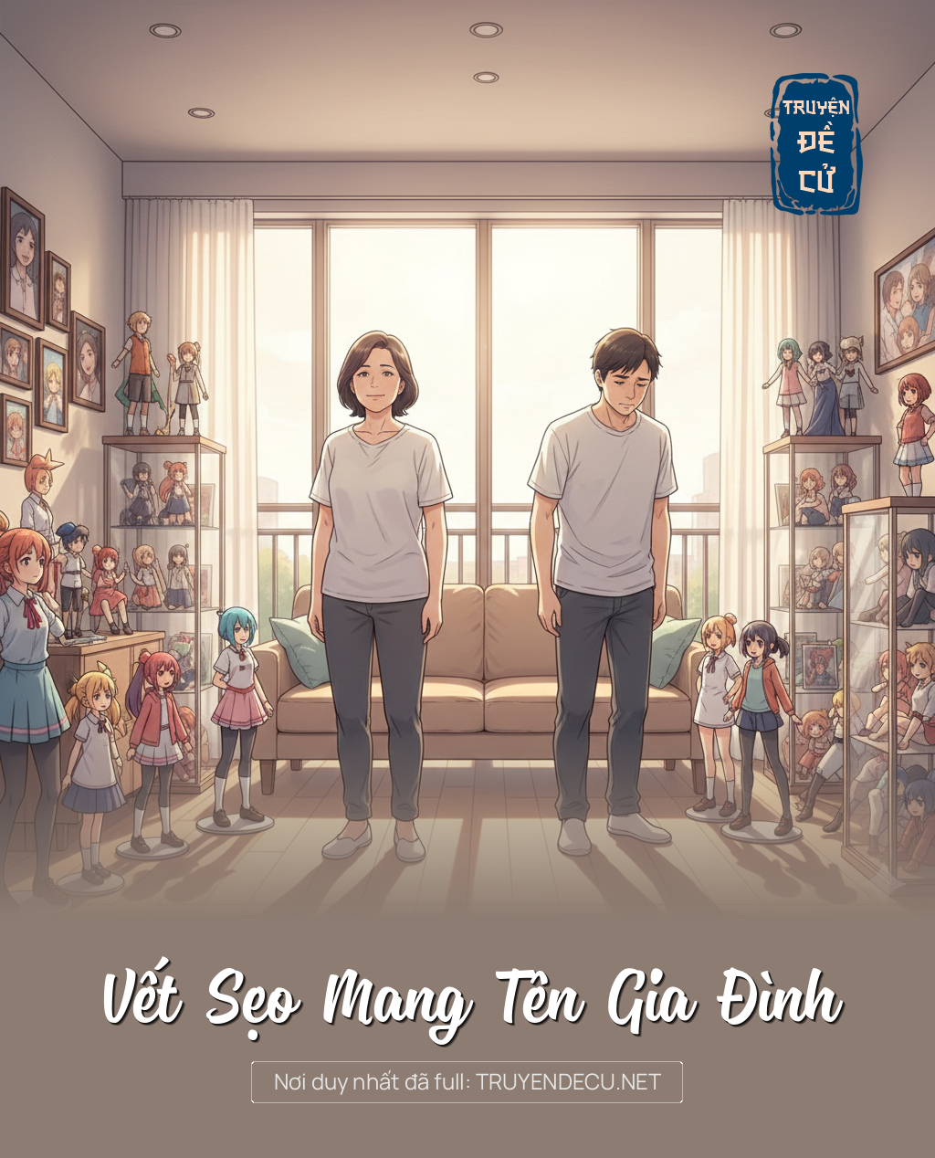 
                            Vết Sẹo Mang Tên Gia Đình